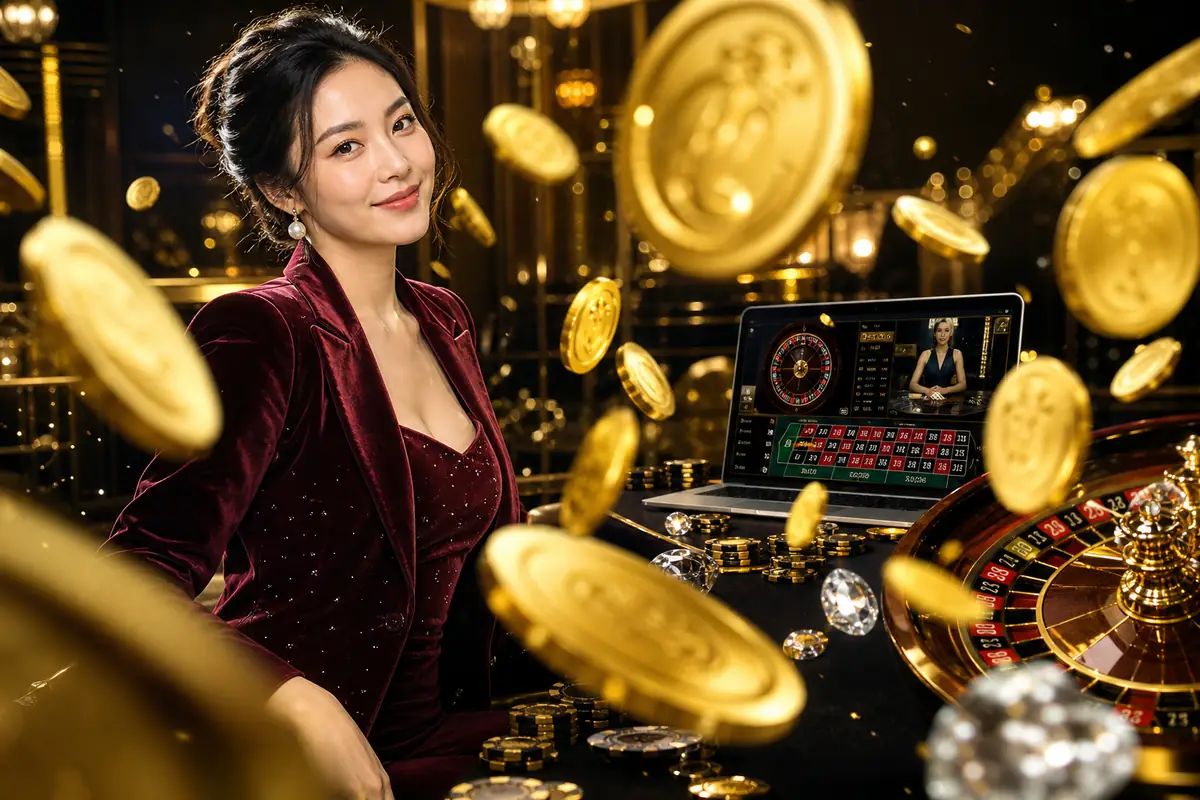 dior88b Casino penyiar langsung profesional
