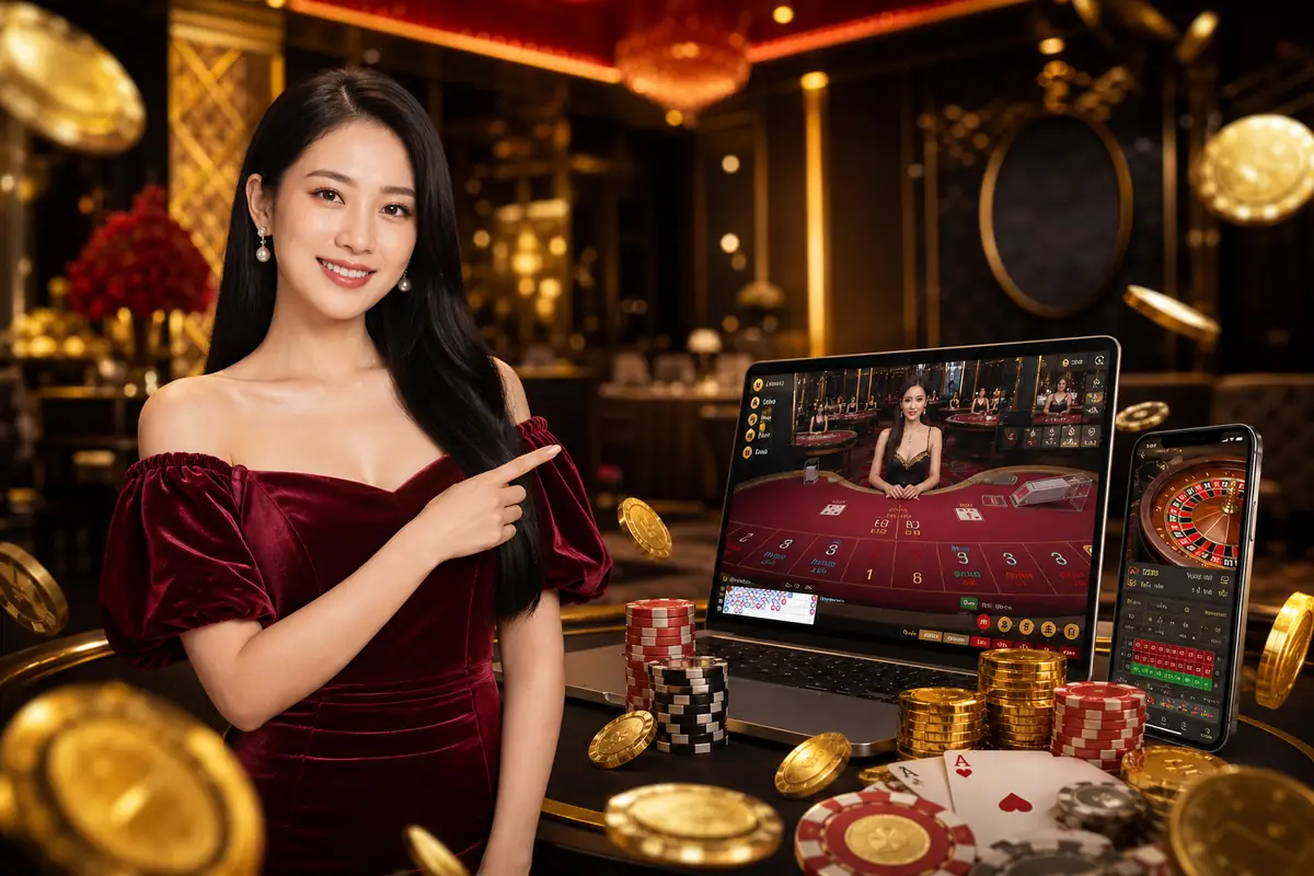 dior88b papan pemuka akaun selepas log masuk