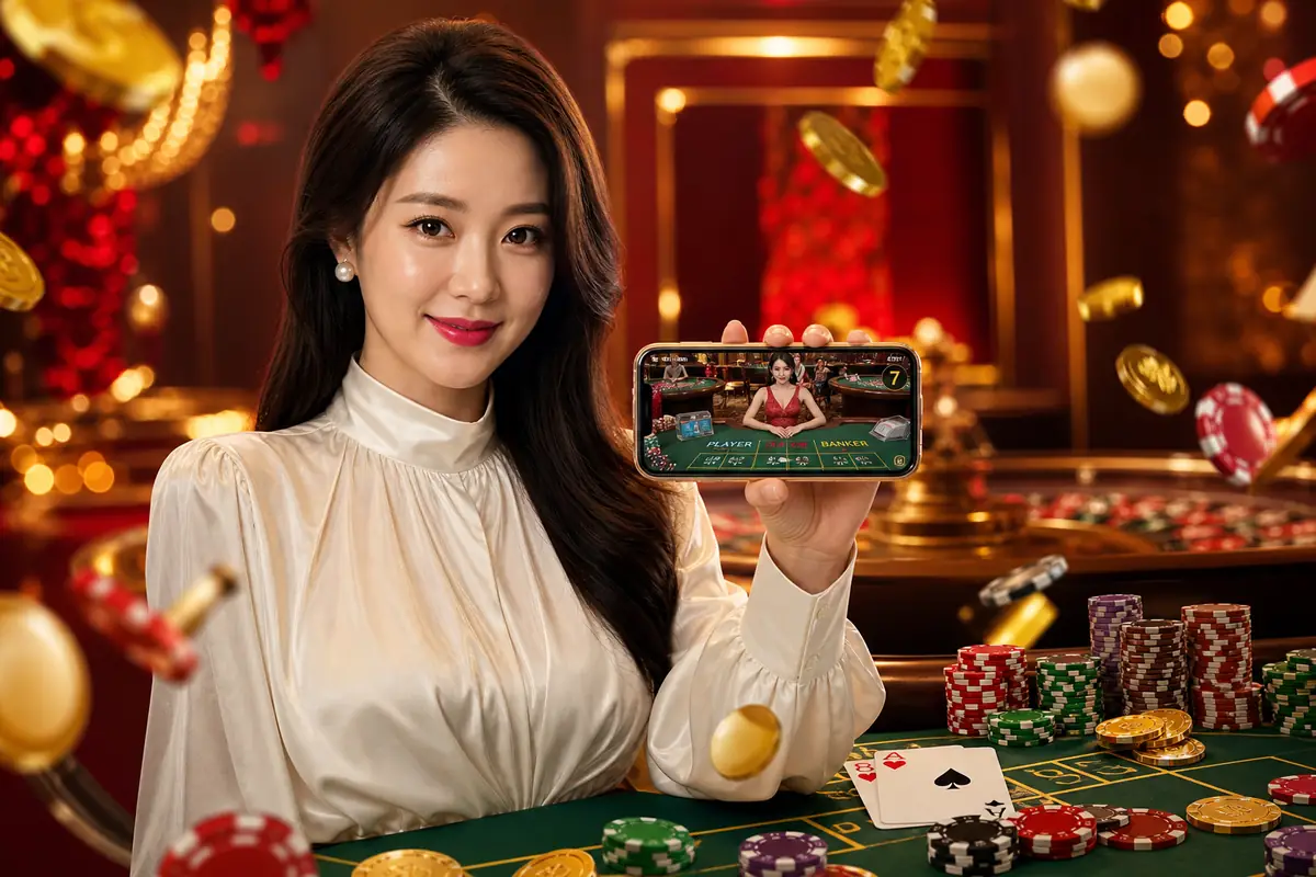 dior88b Casino antaramuka mudah di telefon bimbit