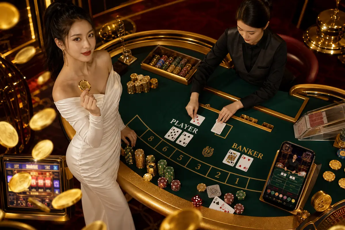 dior88b slot permainan kasino langsung pelbagai pilihan