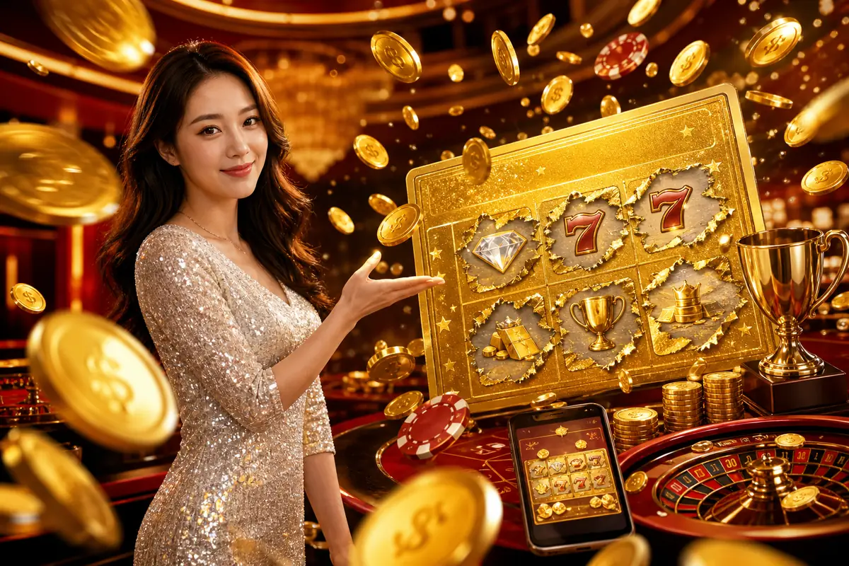 dior88b permainan kasino online Malaysia